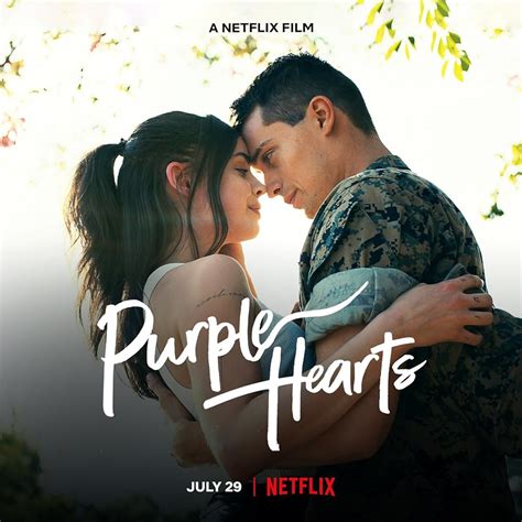 purple hearts rating|Purple Hearts (2022)